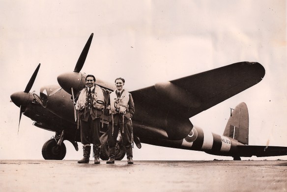 Mosquito ML897 Briggs(?) & Baker