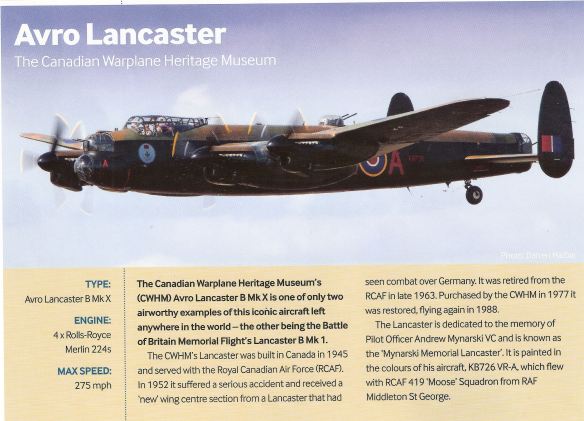 Avro Lancastercopy