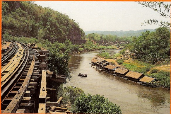 Wapoo Line Train Surviving the Death Railway – to be published | Green Writing Room